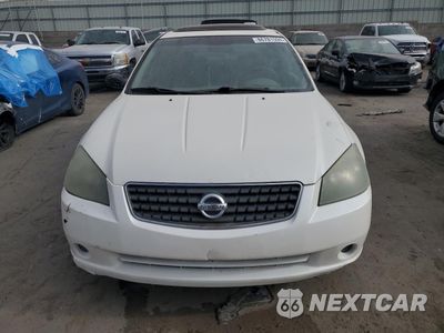 Piąte zdjęcie samochodu w środku: 2005 NISSAN ALTIMA S VIN:1N4AL11E05N481573 - miniatura
