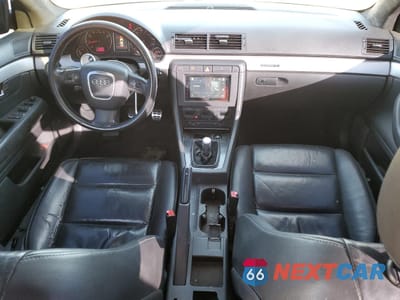 Zdjęcie 8 z 16 samochodu: 2005 AUDI A4 2.0T QUATTRO VIN:WAUDF68E15A467025 - miniatura