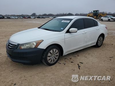 2011 HONDA ACCORD LX 1HGCP2F32BA151474 - główne zdjęcie licytacji z USA - miniatura