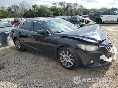 Czwarte zdjęcie samochodu z boku: 2014 MAZDA 6 SPORT VIN:JM1GJ1U66E1146212 - miniatura