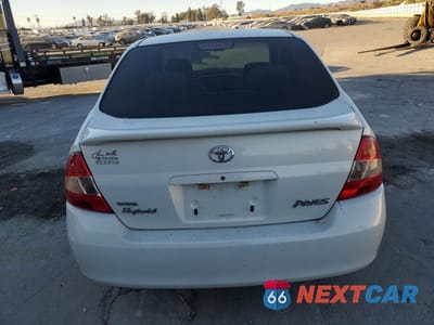 Zdjęcie 6 z 13 samochodu: 2003 TOYOTA PRIUS VIN:JT2BK18U630074388 - miniatura