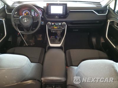 Zdjęcie 8 z 15 samochodu: 2020 TOYOTA RAV4 XLE VIN:2T3W1RFV9LW088948 - miniatura