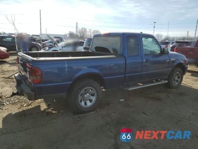 Trzecie zdjęcie samochodu z tyłu: 2006 FORD RANGER SUPER CAB VIN:1FTZR44E89PA66987 - miniatura