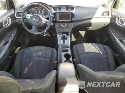 Zdjęcie 8 z 15 samochodu: 2019 NISSAN SENTRA S VIN:3N1AB7APXKY360150 - miniatura