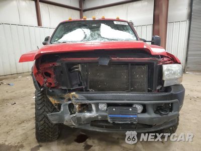 Piąte zdjęcie samochodu w środku: 2004 FORD F350 SRW SUPER DUTY VIN:1FTSX31P84ED36182 - miniatura