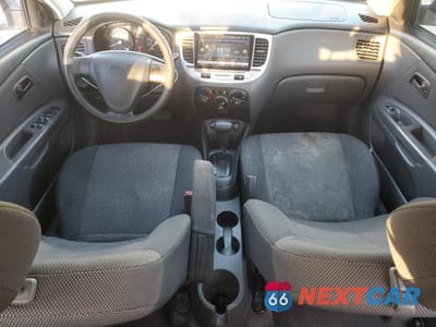 Zdjęcie 8 z 14 samochodu: 2006 KIA RIO VIN:KNADE123166090066 - miniatura