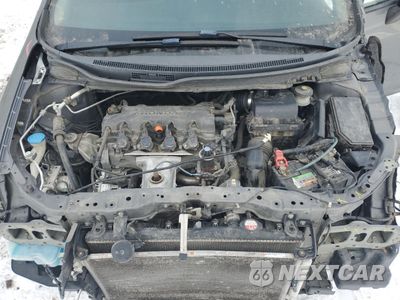 Zdjęcie 11 z 12 samochodu: 2013 HONDA CIVIC LX VIN:19XFB2F55DE203997 - miniatura