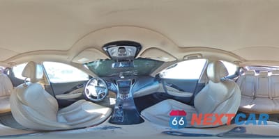 Zdjęcie 13 z 15 samochodu: 2013 HYUNDAI AZERA GLS VIN:KMHFH4JG7DA260834 - miniatura