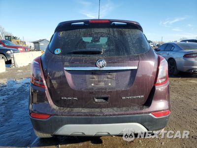Zdjęcie 6 z 16 samochodu: 2017 BUICK ENCORE SPORT TOURING VIN:KL4CJ1SB7HB187486 - miniatura