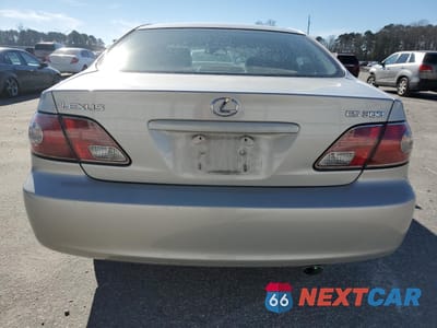 Zdjęcie 6 z 14 samochodu: 2002 LEXUS ES 300 VIN:JTHBF30G120044547 - miniatura