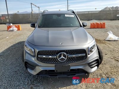 Piąte zdjęcie samochodu w środku: 2023 MERCEDES-BENZ GLB 250 4MATIC VIN:W1N4M4HB4PW320229 - miniatura