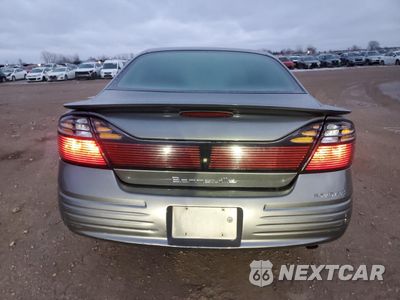 Zdjęcie 6 z 14 samochodu: 2005 PONTIAC BONNEVILLE SE VIN:1G2HX52K15U139231 - miniatura