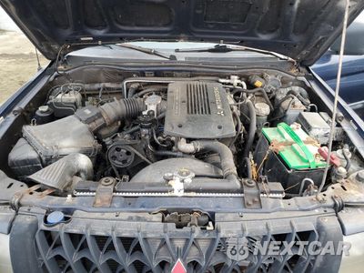 Zdjęcie 12 z 13 samochodu: 2000 MITSUBISHI MONTERO SPORT LS VIN:JA4MT31HXYP054885 - miniatura