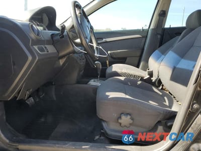 Zdjęcie 7 z 14 samochodu: 2007 CHEVROLET AVEO BASE VIN:KL1TD56677B065704 - miniatura