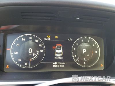 Zdjęcie 9 z 13 samochodu: 2017 LAND ROVER RANGE ROVER SPORT SC VIN:SALWR2FE7HA153312 - miniatura