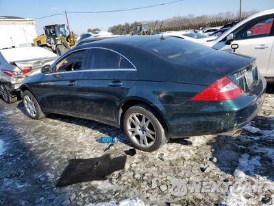 Drugie zdjęcie samochodu z przodu: 2006 MERCEDES-BENZ CLS 500C VIN:WDDDJ75XX6A030144 - miniatura