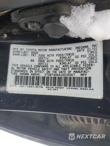 Zdjęcie 13 z 13 samochodu: 2001 TOYOTA SEQUOIA LIMITED VIN:5TDBT48A41S018567 - miniatura