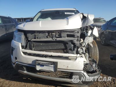 Piąte zdjęcie samochodu w środku: 2018 FORD EXPLORER PLATINUM VIN:1FM5K8HTXJGB64597 - miniatura