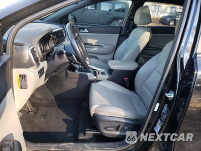 Zdjęcie 7 z 14 samochodu: 2022 KIA SPORTAGE S VIN:KNDP63AC5N7009203 - miniatura