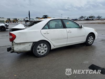 Trzecie zdjęcie samochodu z tyłu: 2004 TOYOTA CAMRY LE VIN:4T1BE32K94U364583 - miniatura