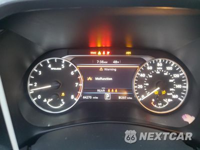 Zdjęcie 9 z 13 samochodu: 2021 NISSAN SENTRA SR VIN:3N1AB8DVXMY231439 - miniatura