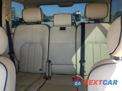 Zdjęcie 10 z 13 samochodu: 2004 LAND ROVER RANGE ROVER HSE VIN:SALME11424A152607 - miniatura