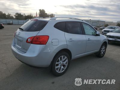 Trzecie zdjęcie samochodu z tyłu: 2008 NISSAN ROGUE S VIN:JN8AS58V88W407556 - miniatura