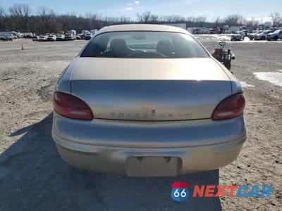 Zdjęcie 6 z 14 samochodu: 2001 CHRYSLER CONCORDE LXI VIN:2C3AD36J61H648759 - miniatura
