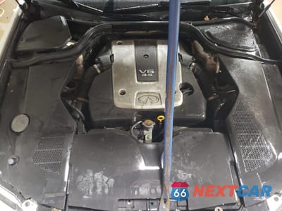 Zdjęcie 11 z 12 samochodu: 2009 INFINITI M35 BASE VIN:JNKCY01FX9M850747 - miniatura