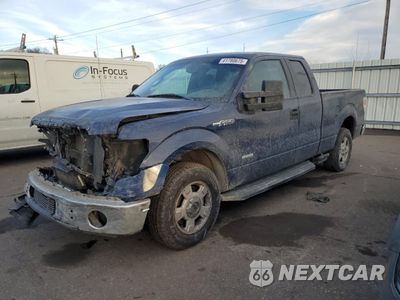 2011 FORD F150 SUPER CAB 1FTFX1CT5BFB33063 - główne zdjęcie licytacji z USA - miniatura
