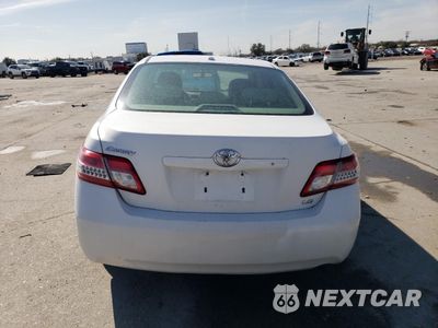 Zdjęcie 6 z 14 samochodu: 2010 TOYOTA CAMRY BASE VIN:4T1BF3EK0AU575384 - miniatura