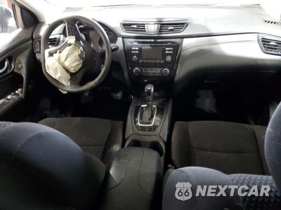 Zdjęcie 8 z 15 samochodu: 2017 NISSAN ROGUE SPORT S VIN:JN1BJ1CR1HW120343 - miniatura