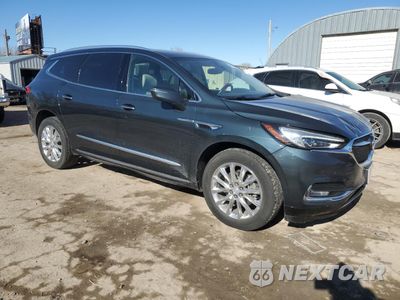 Czwarte zdjęcie samochodu z boku: 2018 BUICK ENCLAVE PREMIUM VIN:5GAEVBKW0JJ248797 - miniatura