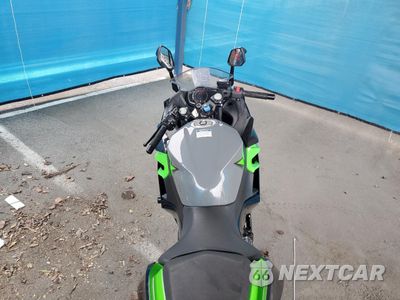 Zdjęcie 6 z 9 samochodu: 2019 KAWASAKI EX400 VIN:JKAEXKG14KDA29599 - miniatura