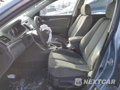 Zdjęcie 7 z 12 samochodu: 2009 HYUNDAI SONATA GLS VIN:5NPET46C59H501035 - miniatura