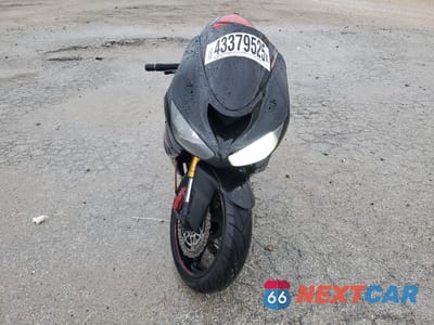 Drugie zdjęcie samochodu z przodu: 2005 KAWASAKI ZX636 C1 VIN:JKBZXJC125A021677 - miniatura