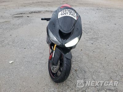 Drugie zdjęcie samochodu z przodu: 2005 KAWASAKI ZX636 C1 VIN:JKBZXJC125A021677 - miniatura