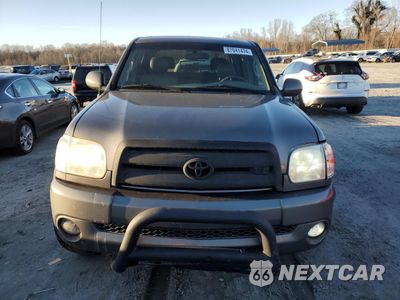 Piąte zdjęcie samochodu w środku: 2006 TOYOTA TUNDRA DOUBLE CAB LIMITED VIN:5TBDT48146S520326 - miniatura