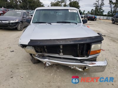 Piąte zdjęcie samochodu w środku: 1996 FORD F150 VIN:1FTEF15N9TNA25677 - miniatura