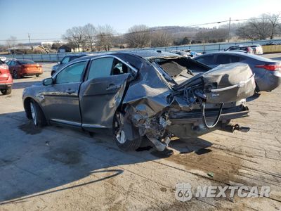 Drugie zdjęcie samochodu z przodu: 2018 FORD TAURUS SEL VIN:1FAHP2E81JG136399 - miniatura