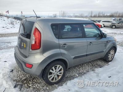 Trzecie zdjęcie samochodu z tyłu: 2013 KIA SOUL VIN:KNDJT2A59D7606301 - miniatura