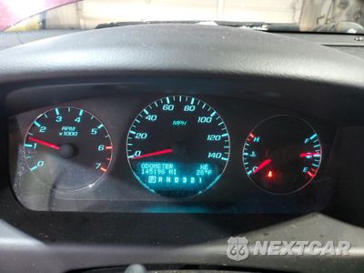 Zdjęcie 9 z 13 samochodu: 2009 CHEVROLET IMPALA 1LT VIN:2G1WT57K891285112 - miniatura