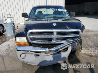 Piąte zdjęcie samochodu w środku: 2000 DODGE DAKOTA VIN:1B7GL22X5YS653452 - miniatura