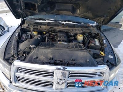 Zdjęcie 12 z 14 samochodu: 2012 DODGE RAM 2500 LARAMIE VIN:3C6UD5NL1CG222396 - miniatura