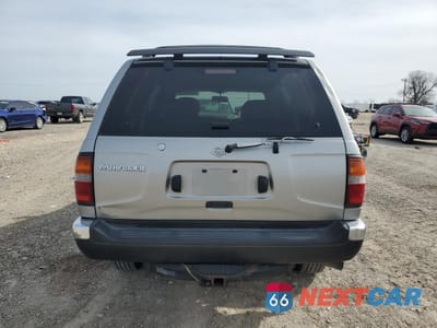 Zdjęcie 6 z 15 samochodu: 1998 NISSAN PATHFINDER LE VIN:JN8AR05Y7WW261001 - miniatura