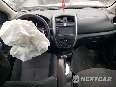 Zdjęcie 8 z 12 samochodu: 2019 NISSAN VERSA S VIN:3N1CN7AP0KL852800 - miniatura