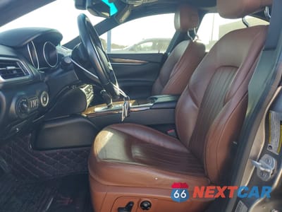 Zdjęcie 7 z 12 samochodu: 2015 MASERATI GHIBLI S VIN:ZAM57RTA0F1156323 - miniatura