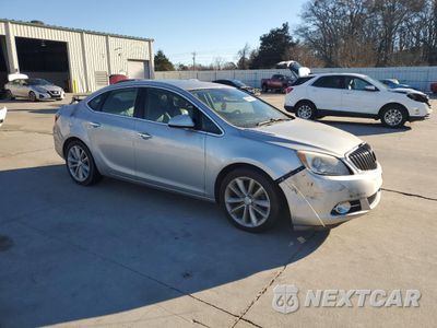 Czwarte zdjęcie samochodu z boku: 2013 BUICK VERANO CONVENIENCE VIN:1G4PR5SK6D4136515 - miniatura