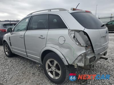 Drugie zdjęcie samochodu z przodu: 2013 CHEVROLET CAPTIVA LT VIN:3GNFL3EK1DS515074 - miniatura