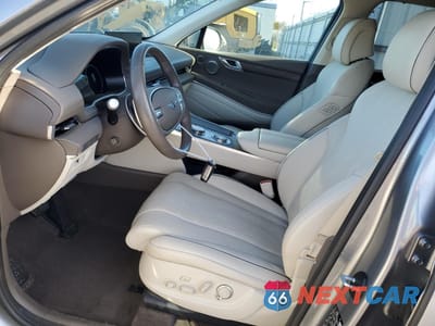 Zdjęcie 7 z 16 samochodu: 2023 GENESIS GV80 BASE VIN:KMUHBDSB3PU105747 - miniatura